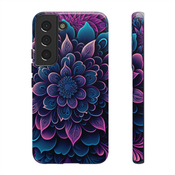 Galactic Succulents  - Tough Phone Case