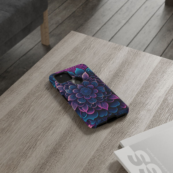 Galactic Succulents  - Tough Phone Case