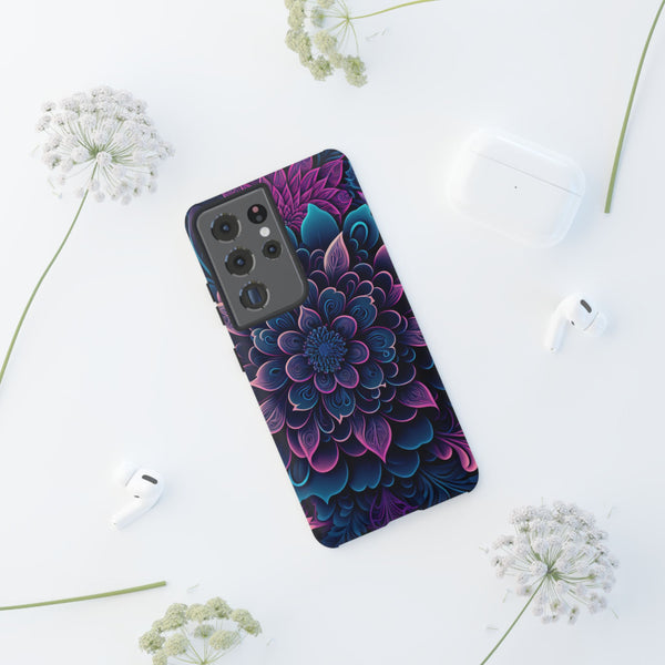 Galactic Succulents  - Tough Phone Case