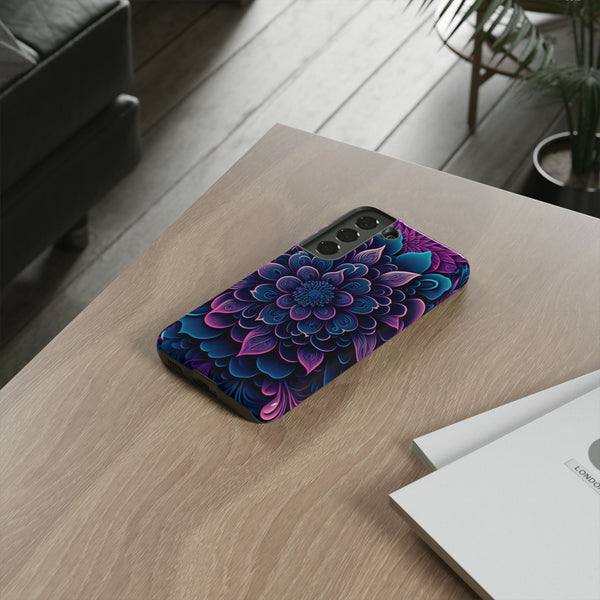 Galactic Succulents  - Tough Phone Case