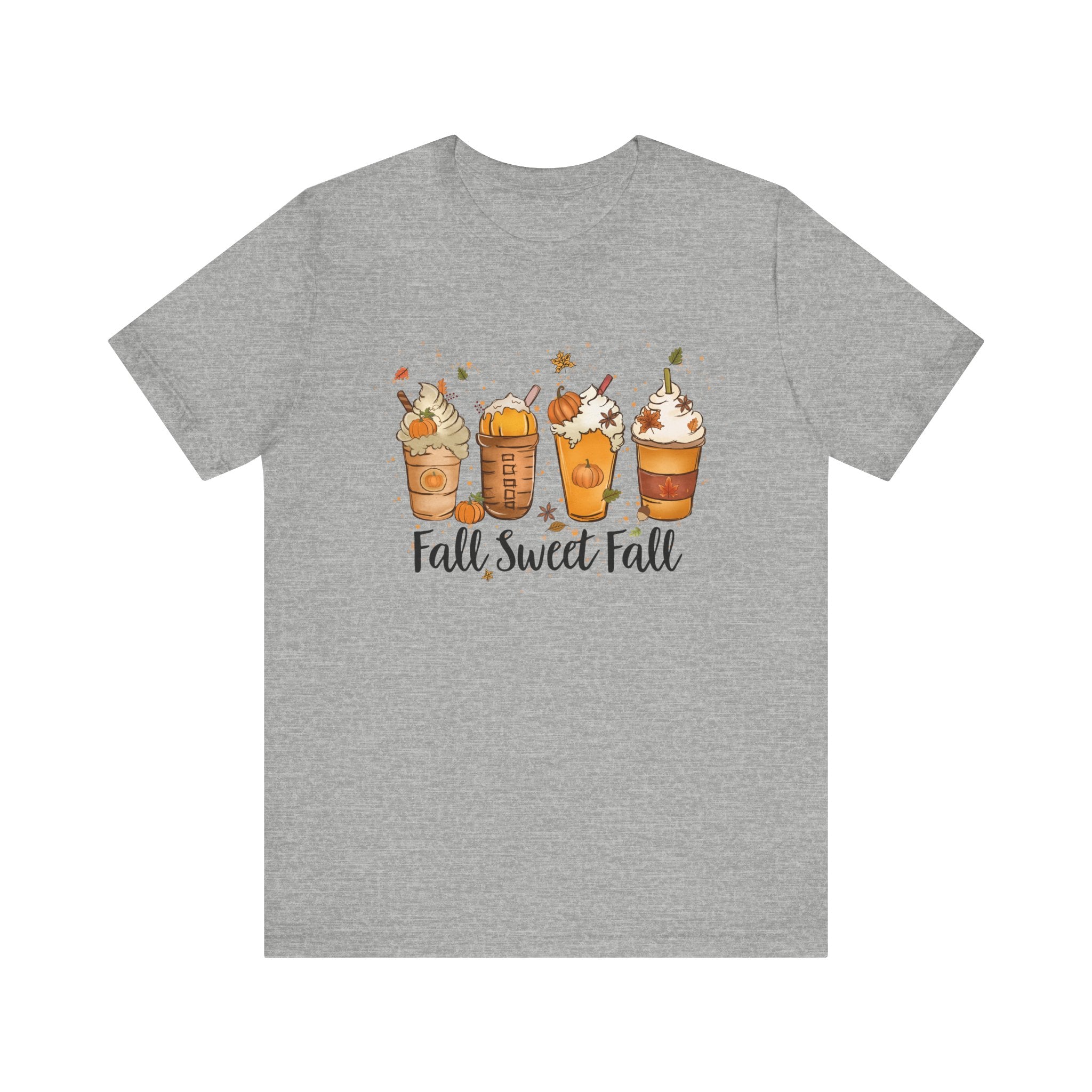 Fall Sweet Fall - Jersey Short Sleeve Tee