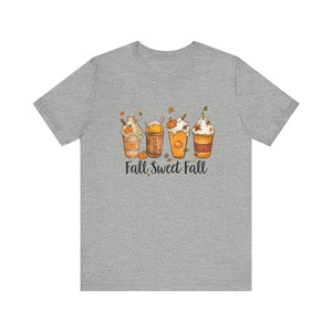 Fall Sweet Fall - Jersey Short Sleeve Tee