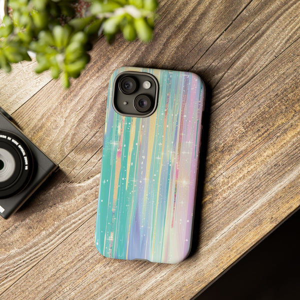 Melting Shimmer Tough Phone Case