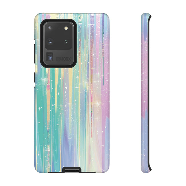 Melting Shimmer Tough Phone Case