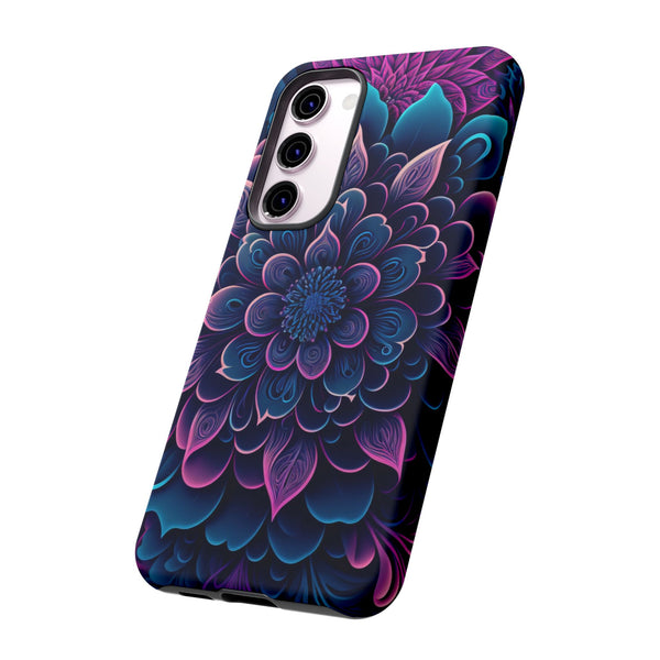 Galactic Succulents  - Tough Phone Case