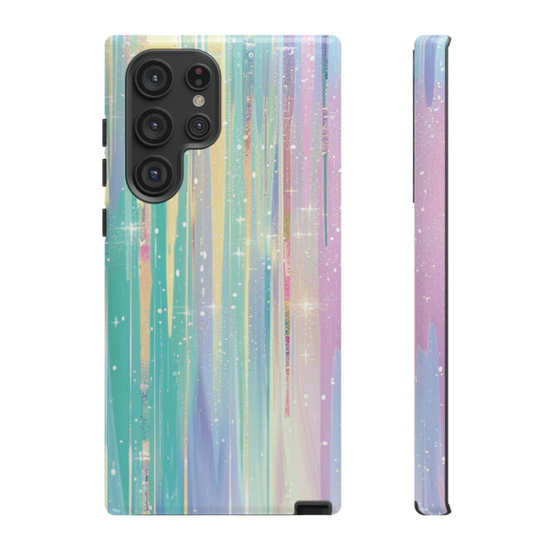 Melting Shimmer Tough Phone Case