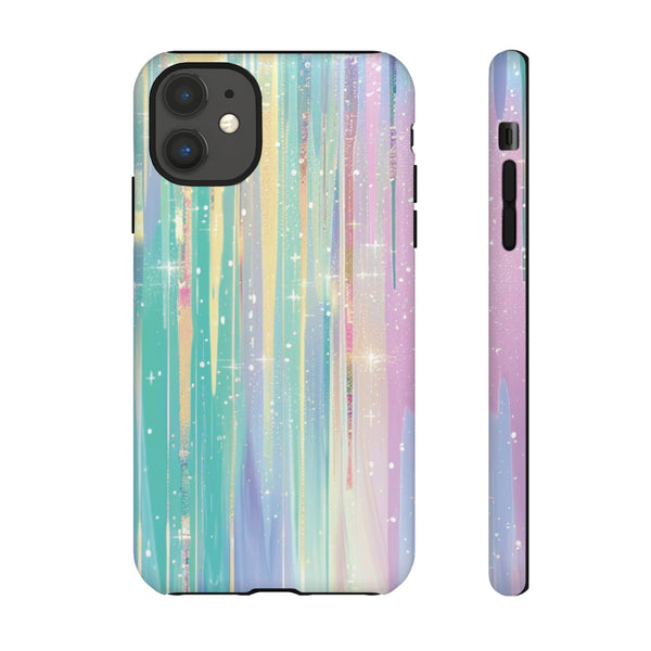 Melting Shimmer Tough Phone Case