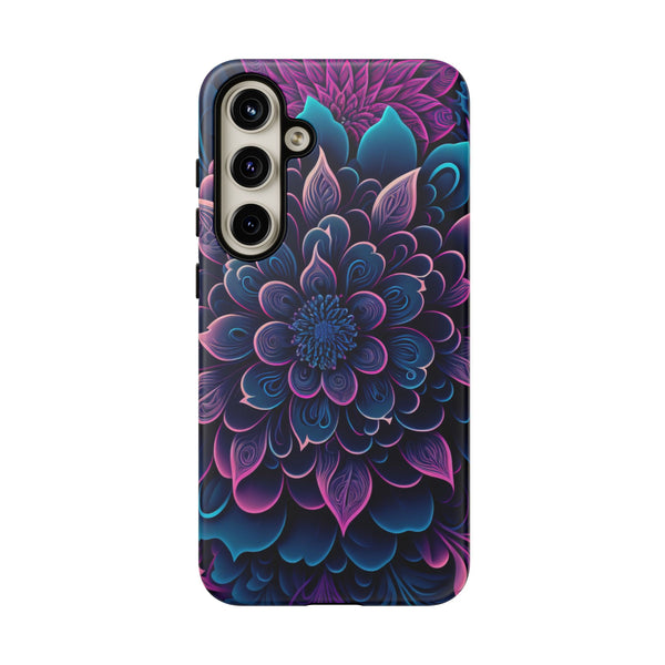 Galactic Succulents  - Tough Phone Case