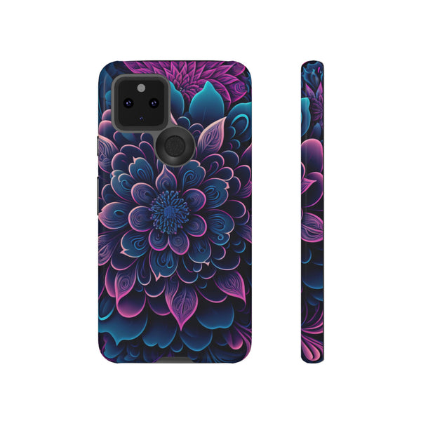 Galactic Succulents  - Tough Phone Case