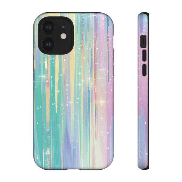 Melting Shimmer Tough Phone Case