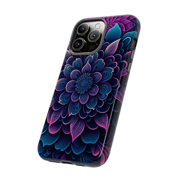 Galactic Succulents  - Tough Phone Case