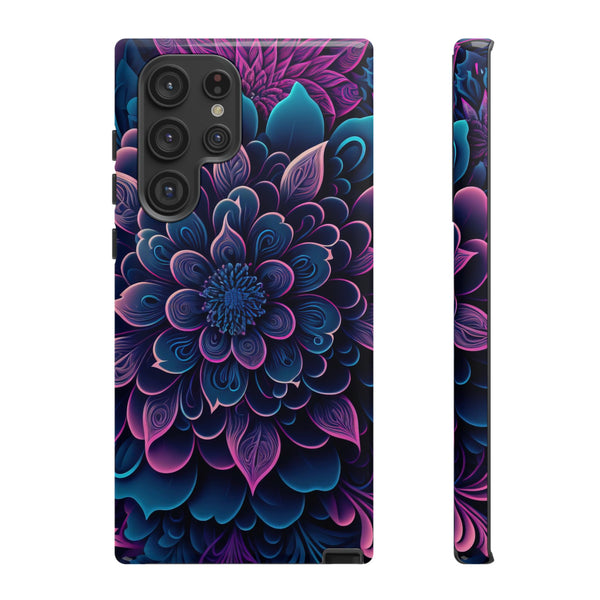 Galactic Succulents  - Tough Phone Case