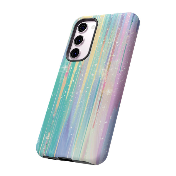 Melting Shimmer Tough Phone Case