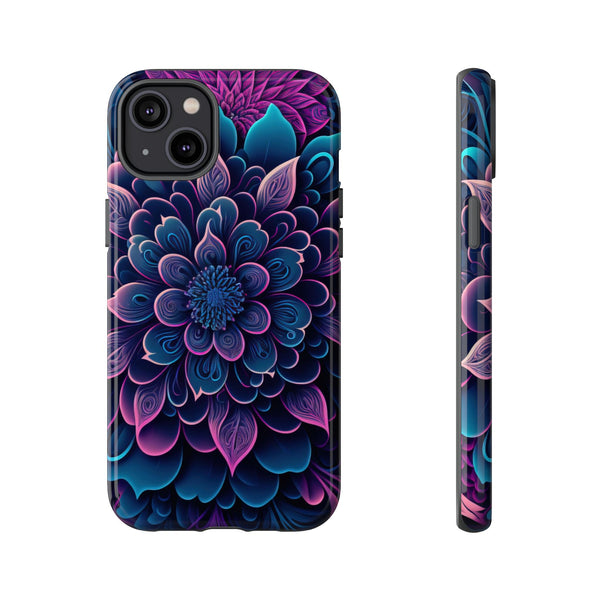 Galactic Succulents  - Tough Phone Case