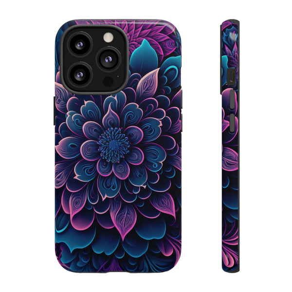 Galactic Succulents  - Tough Phone Case