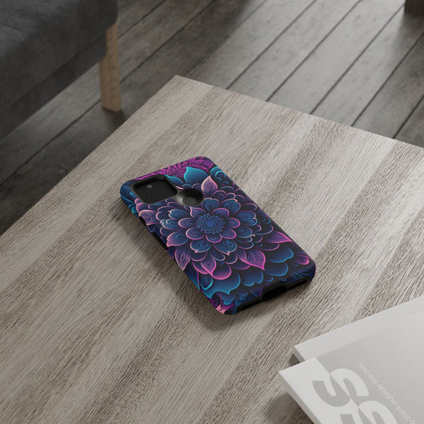 Galactic Succulents  - Tough Phone Case