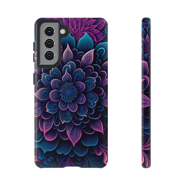 Galactic Succulents  - Tough Phone Case