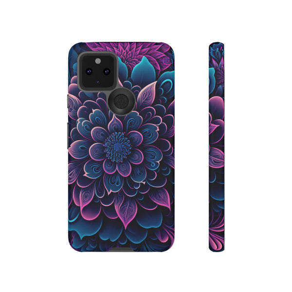 Galactic Succulents  - Tough Phone Case