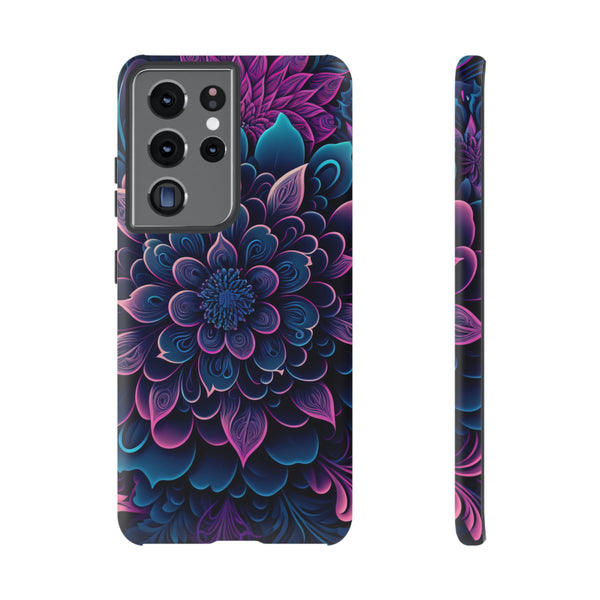 Galactic Succulents  - Tough Phone Case