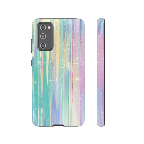 Melting Shimmer Tough Phone Case