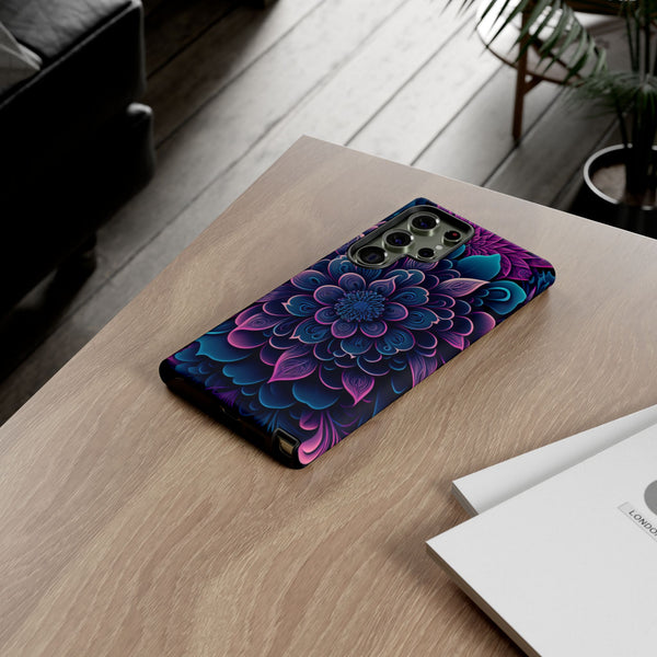 Galactic Succulents  - Tough Phone Case