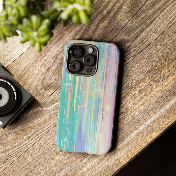 Melting Shimmer Tough Phone Case