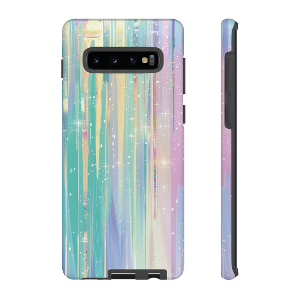 Melting Shimmer Tough Phone Case