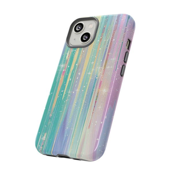 Melting Shimmer Tough Phone Case