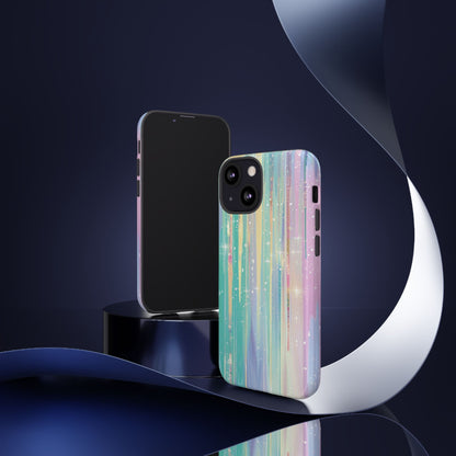 Melting Shimmer Tough Phone Case