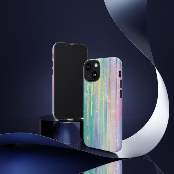 Melting Shimmer Tough Phone Case