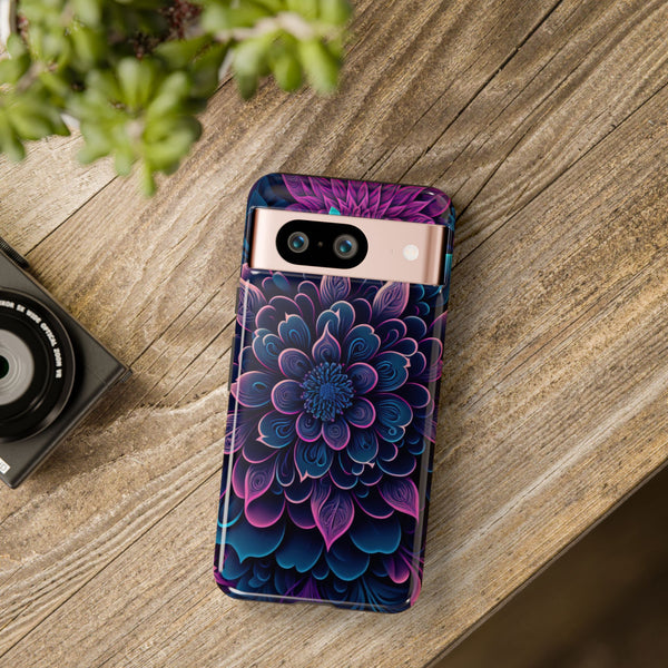 Galactic Succulents  - Tough Phone Case