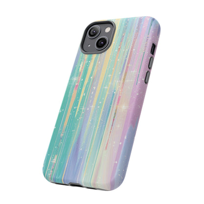 Melting Shimmer Tough Phone Case