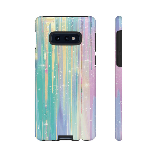 Melting Shimmer Tough Phone Case