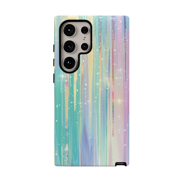 Melting Shimmer Tough Phone Case