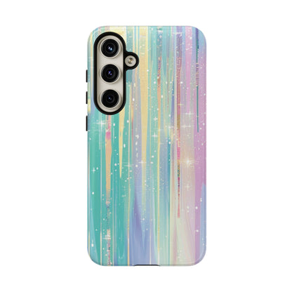 Melting Shimmer Tough Phone Case