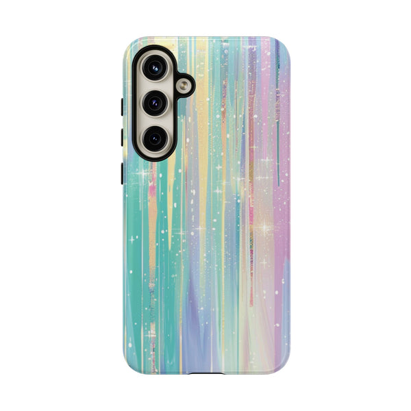 Melting Shimmer Tough Phone Case