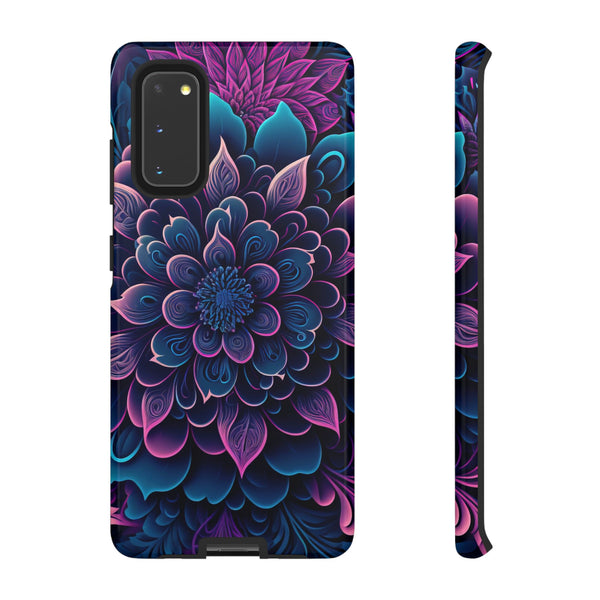 Galactic Succulents  - Tough Phone Case