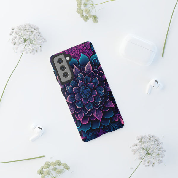 Galactic Succulents  - Tough Phone Case