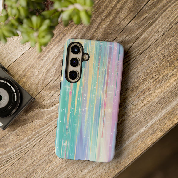 Melting Shimmer Tough Phone Case