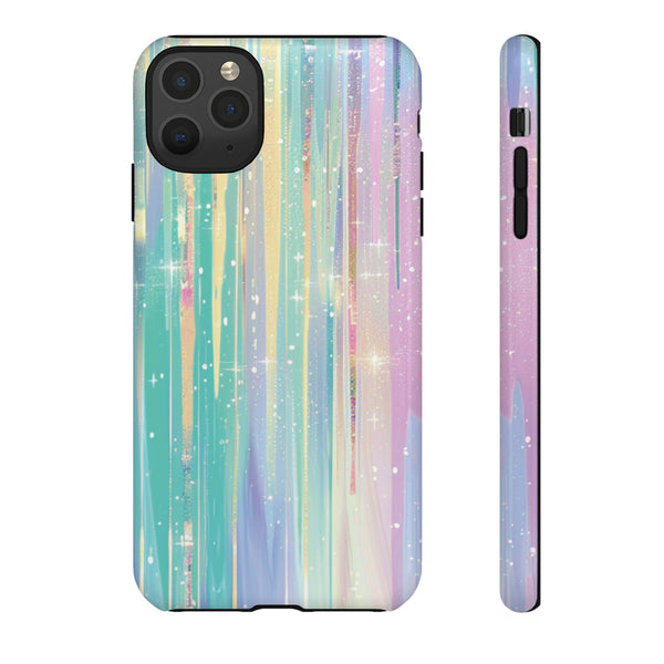 Melting Shimmer Tough Phone Case