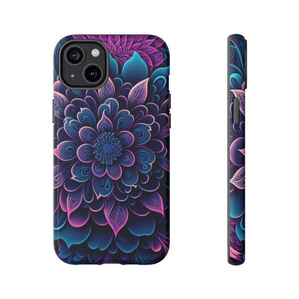 Galactic Succulents  - Tough Phone Case