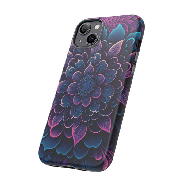 Galactic Succulents  - Tough Phone Case