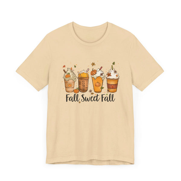 Fall Sweet Fall - Jersey Short Sleeve Tee