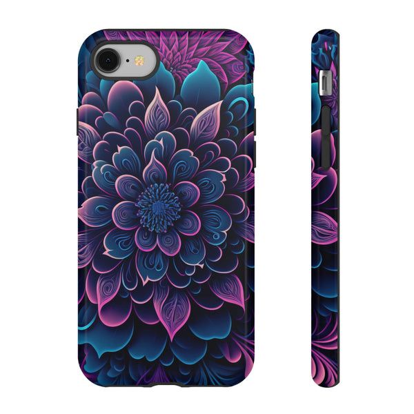 Galactic Succulents  - Tough Phone Case