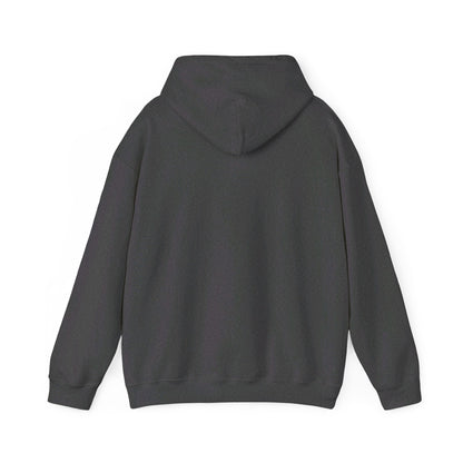 Cute Fall Ghost Hooded Sweatshirt