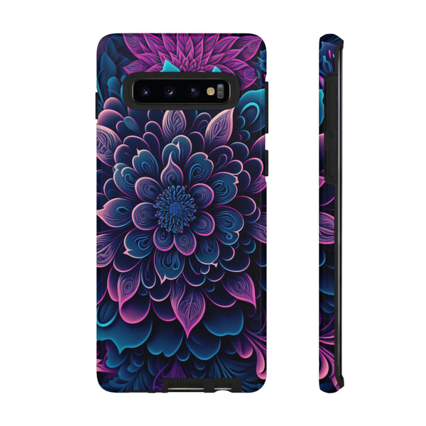 Galactic Succulents  - Tough Phone Case