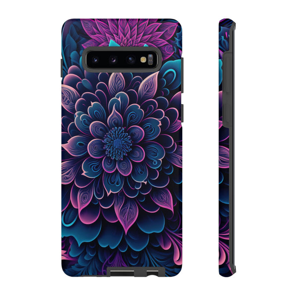 Galactic Succulents  - Tough Phone Case