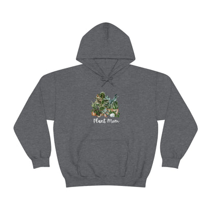 Plant Mom Hoodie