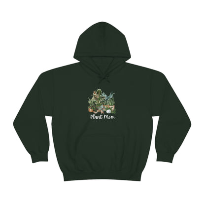 Plant Mom Hoodie