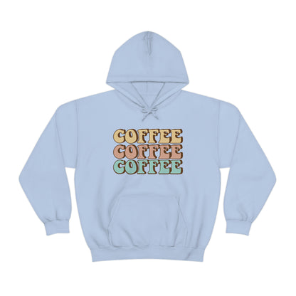 Coffee Coffee Coffee Hoodie